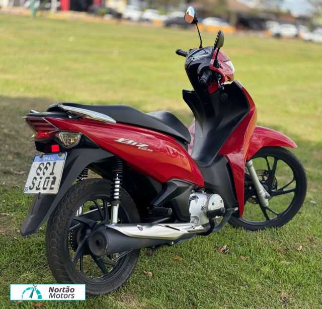 HONDA BIZ