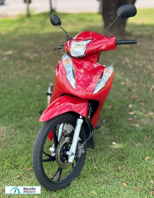 HONDA BIZ