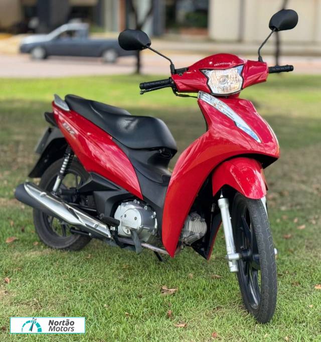 HONDA BIZ
