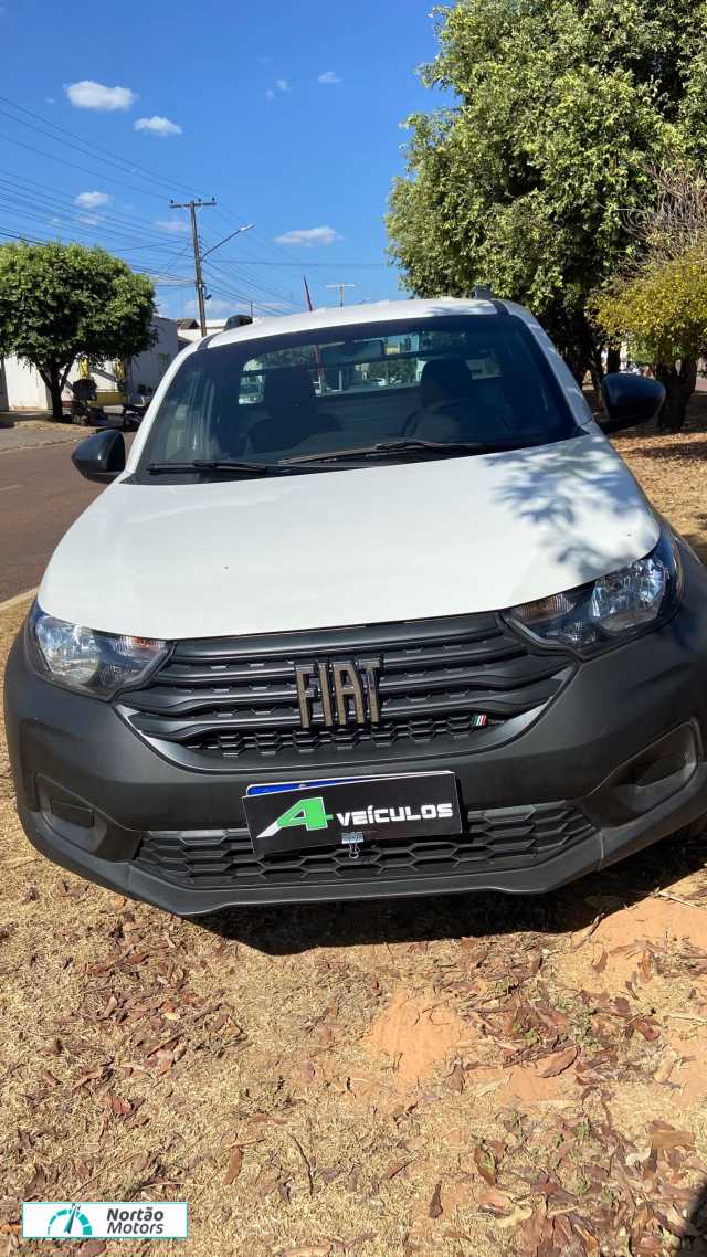 FIAT STRADA
