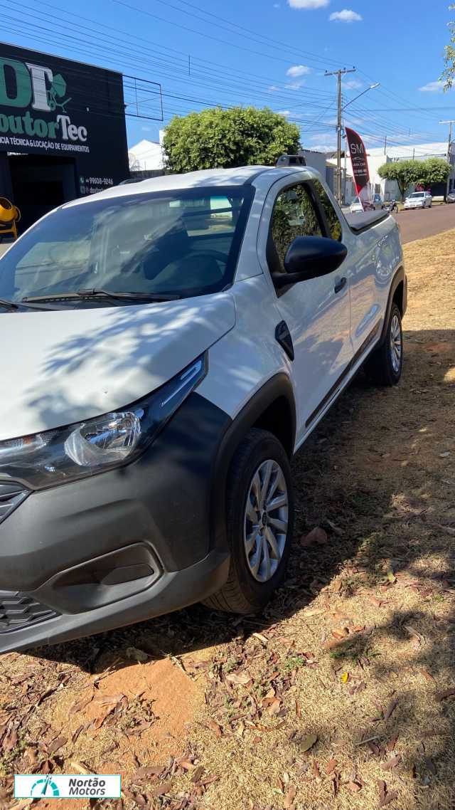 FIAT STRADA