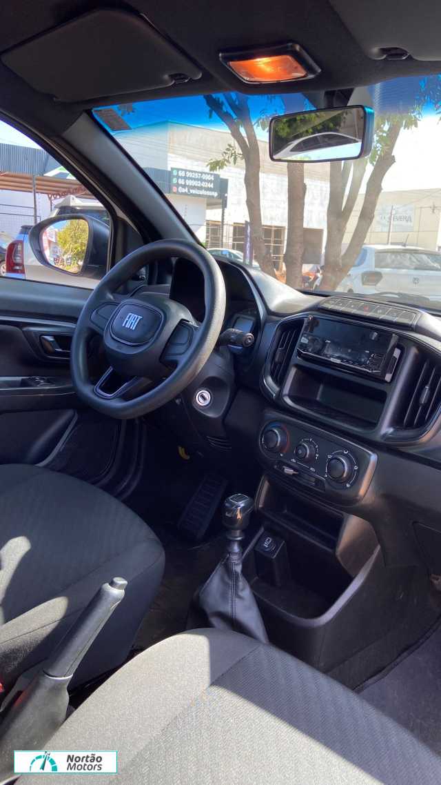 FIAT STRADA