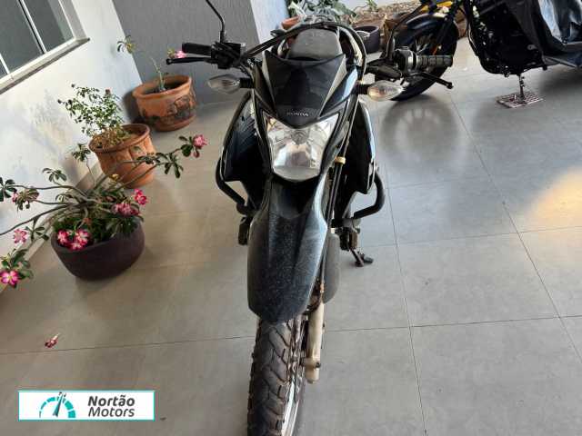 HONDA NXR