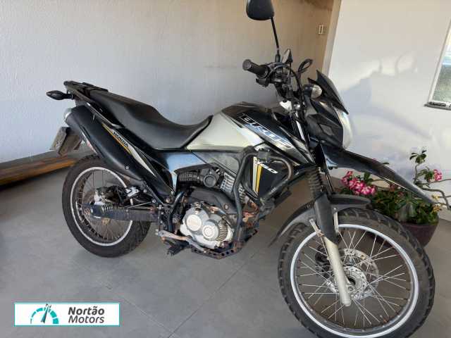 HONDA NXR