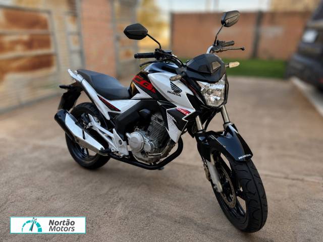 HONDA CB