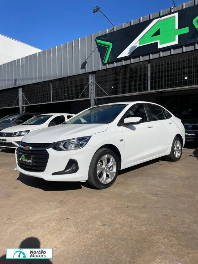 GM - CHEVROLET ONIX